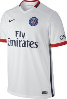 2ºEquipacion Paris Saint-Germain 2015-2016